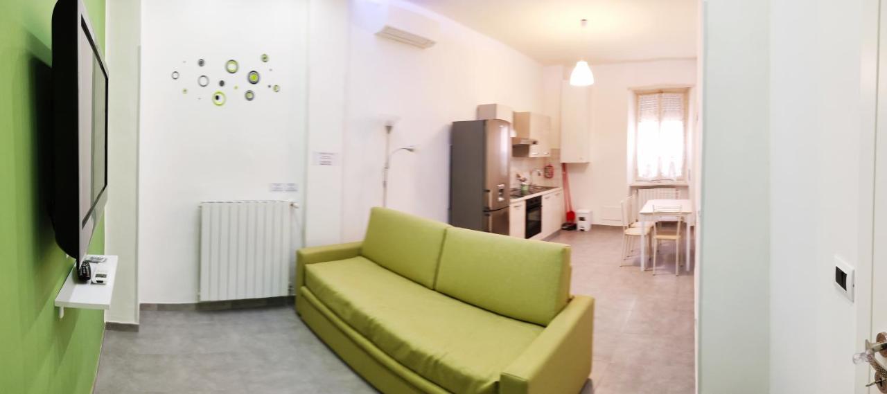 Appartamento Vacanza Orchidea ตูริน ภายนอก รูปภาพ