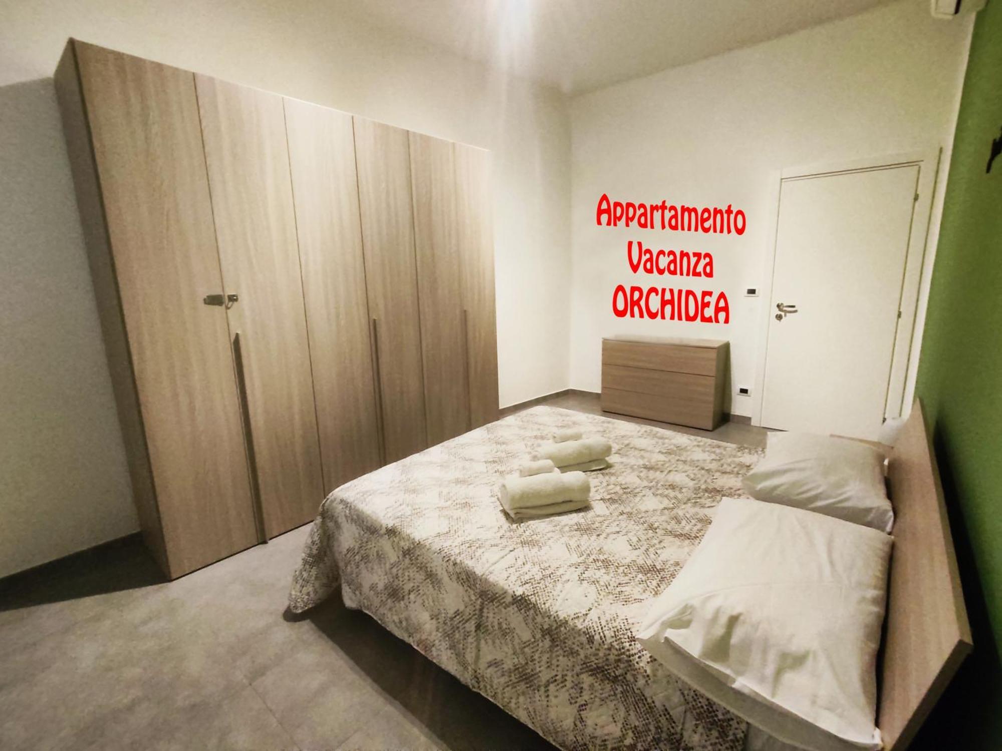 Appartamento Vacanza Orchidea ตูริน ภายนอก รูปภาพ